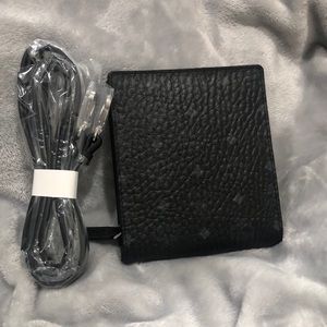 MCM Card Case crossbody handbag